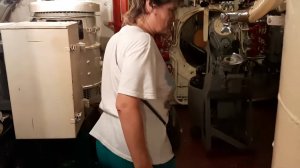 Подводная лодка С - 56. Музей. Владивосток.