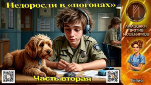 ЛИЛИЯ. Беспредел малолеток в "погонах". Телефонное мошенничество