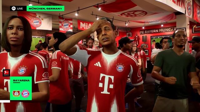 EA SPORTS FC 26 — режим карьеры