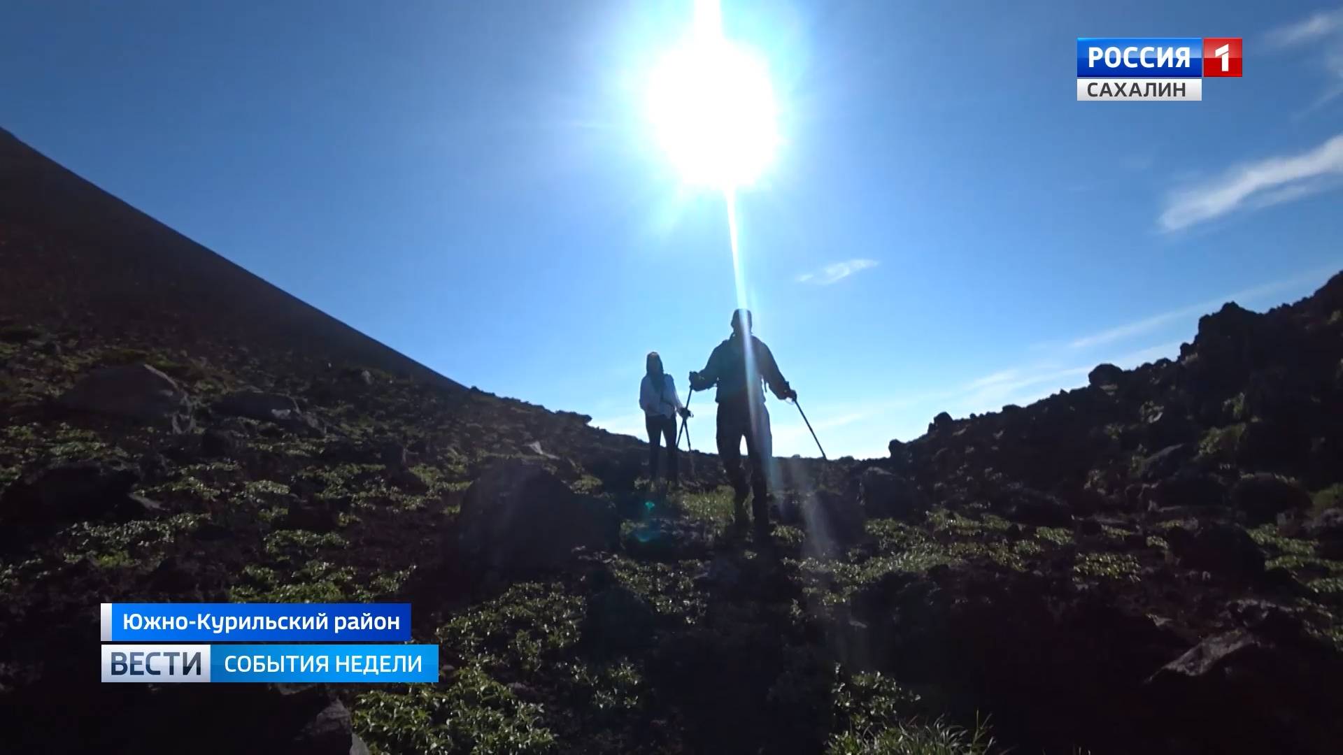 "Вести. Сахалин. Курилы". "События недели". 3 августа 2025 года смотреть онлайн