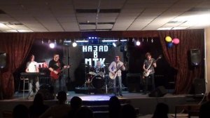 Прогулка по крыше