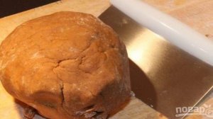 Имбирный пряник классический