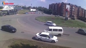 Авария на городском виадуке, кто виноват?