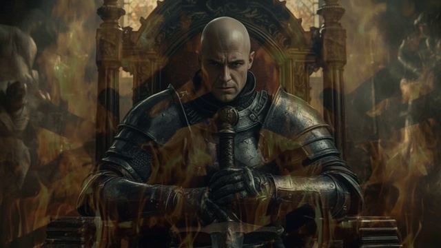 Судья грехов (песня инквизитора, рок, powermetal, NeiroBarD) смотреть онлайн