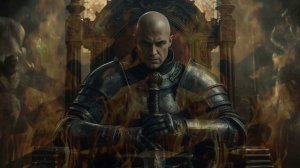 Судья грехов (песня инквизитора, рок, powermetal, NeiroBarD)