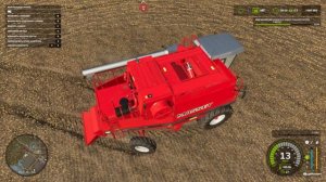 Первый раз в жизни запустил Farming Simulator 25. Балдею и бомблю от игры