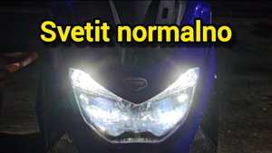 СКУТЕР PROMAX - МЕЛКИЕ ДОРАБОТКИ