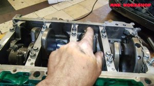 CHEVROLET TAHOE 5.3 V8. LM7. Ремонт двигателя