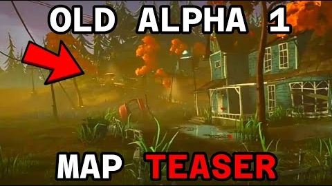 OLD Hello Neighbor 2 Alpha 1 Map Teaser (Posted by tinyBUILD) смотреть онлайн
