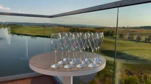 Ак Барс гольф клуб, Арфа