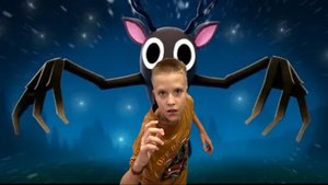 99 НОЧЕЙ в ЛЕСУ в РОБЛОКСЕ