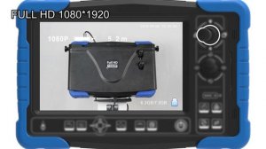 Телеинспекция FH4 модель с поворотной камерой и FHD разрешением