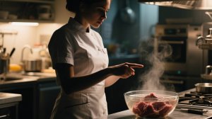 Опасности размораживания мяса в воде: советы от эксперта