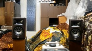 JBL Studio 690 , 620 ,  580 звук