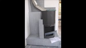 Облицовка камина