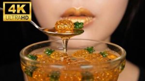 УДОВЛЕТВОРЯЮЩИЙ АИ АСМР МУКБАНГ ДЛЯ КРЕПКОГО СНА 🌙🍴