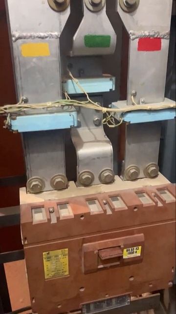 Автоматический выключатель на 1600 (А) смотреть онлайн