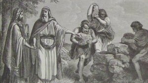 31 глава книги Бытия