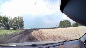 CVT на бездорожье