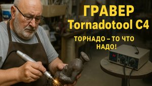 Бормашина Tornadotool С4