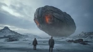 💿👽Orion - Cold Winter Sci Fi Ambient Music _ Relaxing Space Music