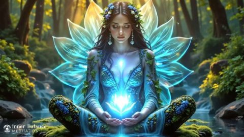 Синяя Энергия Гайи — Освобождение Заблокированной Энергии И Выравнивание Внутреннего Голоса
