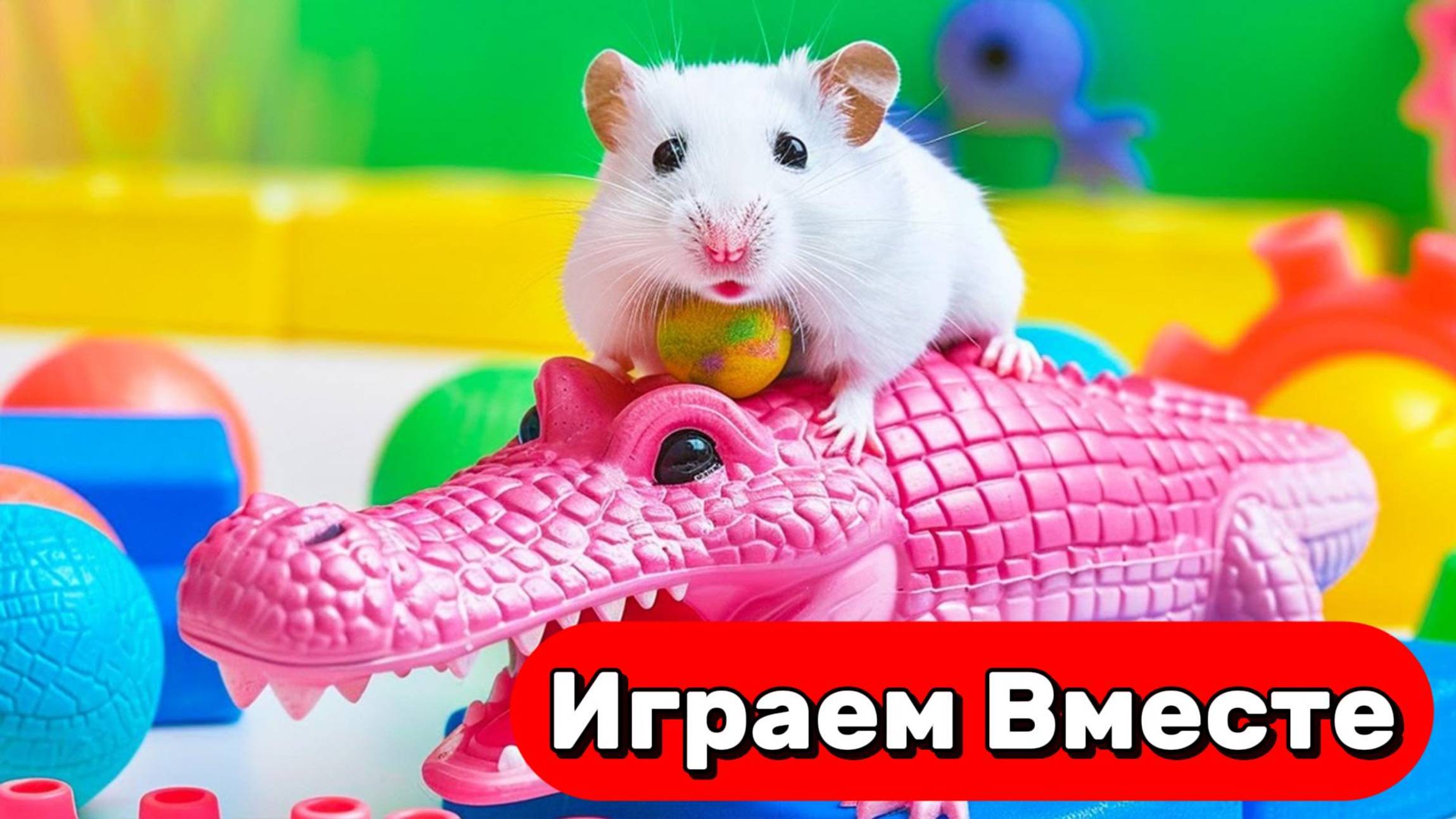 ПОДБОРКА ЛАБИРИНТОВ С ЛОВУШКАМИ ДЛЯ ХОМЯКА 🐹🐹🐹 ВИДЕО ДЛЯ ДЕТЕЙ №1
