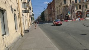 Загородный проспект  Питер