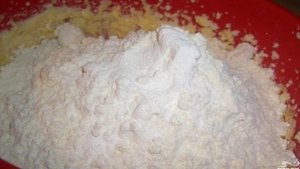 Имбирное печенье со свежим имбирем