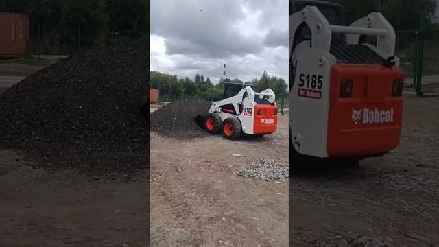 bobcat s185 смотреть онлайн