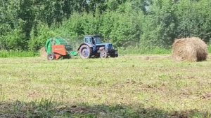 работа Т 40 на прессовании с ТНВД после ремонта