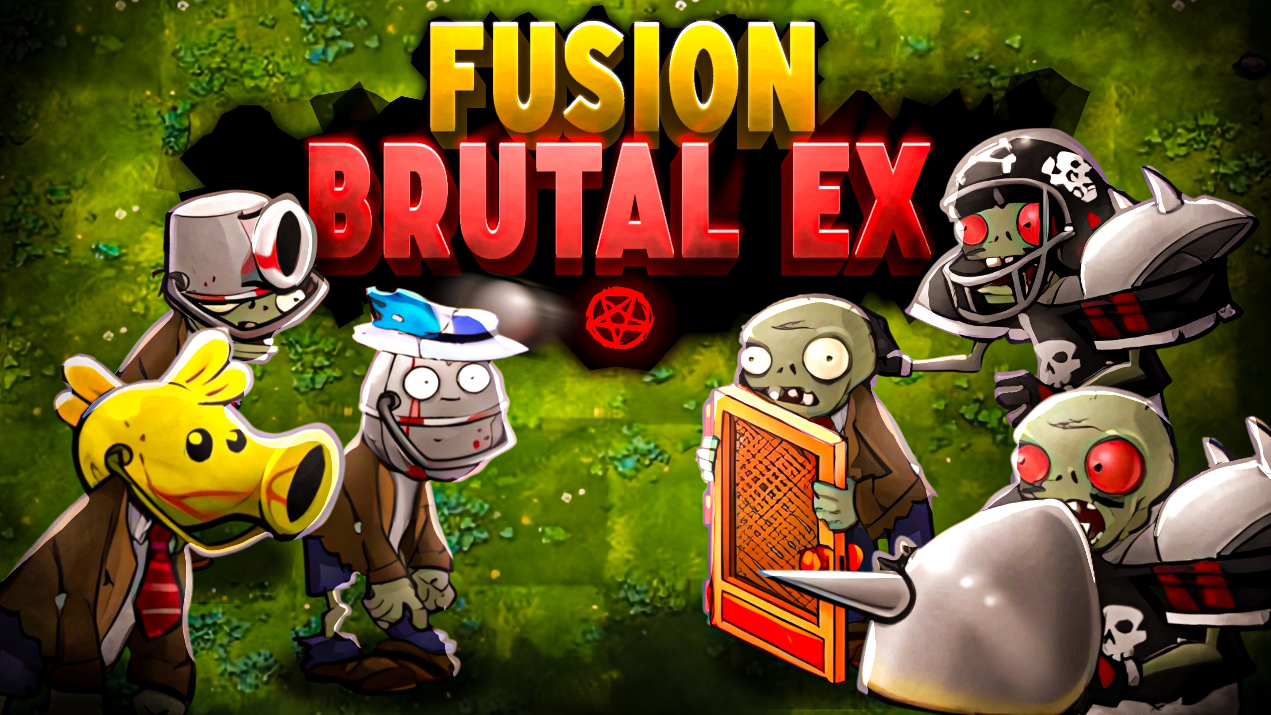 ПРОШЁЛ СЛОЖНЕЙШИЙ МОД НА ФЬЮЖН!💀 смотреть онлайн