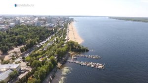 Отдых на волжском побережье. Почему туристы выбирают Самарскую область?