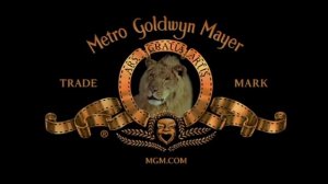 Заставка Metro Goldwyn Mayer
