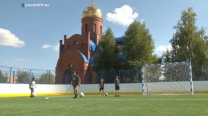 Ремонт и благоустройство: как преображается Рощинский
