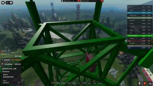 Играем в Армию РП в Roblox