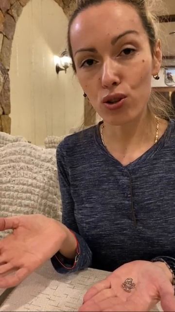 Создание Предметов Силы. Отзыв Алины