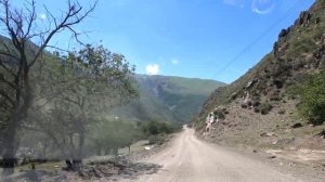 ПУТЕШЕСТВУЕМ ПО ДАГЕСТАНУ. ПОСЕТИЛИ СЕЛО РУТУЛ.