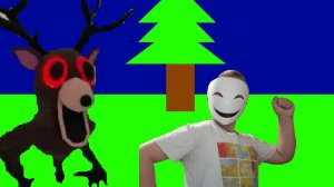 выживаю 99 НОЧЕЙ в самом *опасном* лесу!