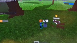 Выжить 99 ночей в лесу ( я и Женя)