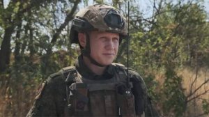 Военные ВС РФ рассказали подробности освобождения Новоукраинки в ДНР