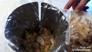 Как приготовить ДОМАШНЮЮ ВЕТЧИНУ / домашняя ветчина / ветчинница