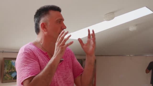 Вспышка стиральной машины. Людиново. Андрей Фандеев.