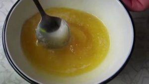 Имбирный кекс с изюмом и цукатами без сахара