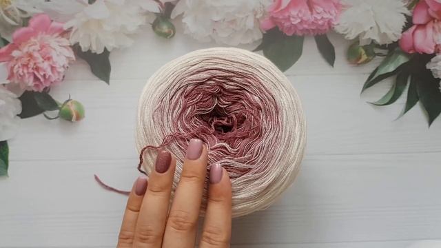 Что связать из этой ниточки?! Поделитесь идеями! смотреть онлайн