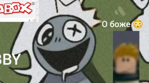 Обби  Радужные друзья 🧐#Рекамендацыи