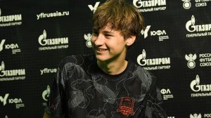 Всеволод Рыбалов: «Во время пенальти думал о том, как побегу праздновать, был уверен в своих силах»