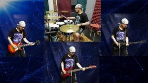 Cover 2025. Чёрный Обелиск(Анатолий Крупнов) -  Ещё один день