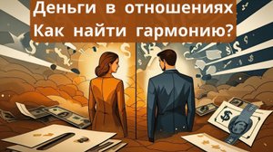 Деньги в отношениях. Как найти гармонию?