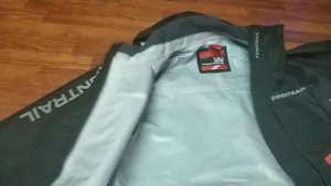 Куртка Finntrail Athletic
